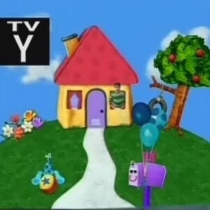 Blue S Birthday Blue S Clues Wiki Fandom