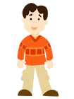 Joe (2002-2007) (Orange)
