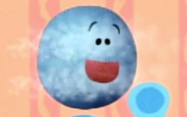 Neptune with Face