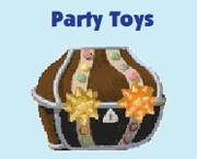 Party Toys Activity