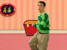 Snail in lets boogie