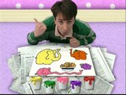 Snack Time | Blue's Clues Wiki | Fandom