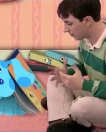 Blue S Story Time Blue S Clues Wiki Fandom Download millions of videos online. story time blue s clues wiki fandom