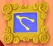 A wishbone