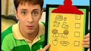 Blues clues Blues Big Musical The Movie clipboard