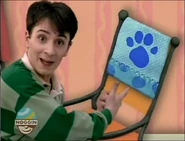 Steve Said It's a blanket.