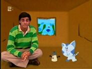 Imagine Nation Blue's Clues (Portuguese)