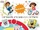 Nickelodeon Ultimate Sticker Collection