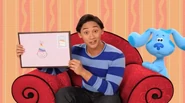 The viewer's birthday card in "It's Your Birthday!".