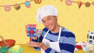 "COOKIE!"