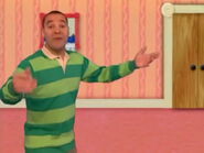 Blue's Clues UK - 03x12 (04x05) Pool Party 001081