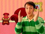 Blue's Clues S02E39 What is Blue Trying to Do 001402