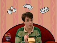 Steve Said and Soap