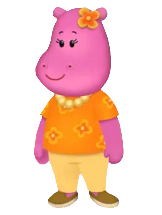 Paprika, Blue's Clues Wiki