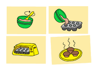 Blue s clues banana muffins recipes 2 by nbtitanic debc6sx-pre