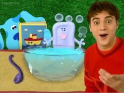 Blue's Clues The Snack Chart (TV Episode 2002) - IMDb