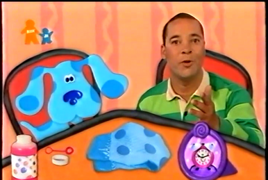 Adventure! (UK) | Blue's Clues Wiki | Fandom