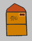 Letter from Blue's Clues Blue's ABCs (1).png