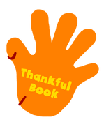 Blue's Clues Thankful Book