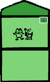 Letter from Blue's Clues Blue's Big Musical Movie (deleted scenes).png