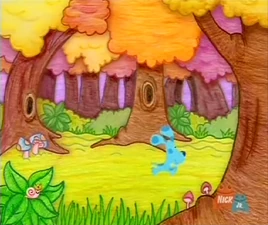 Snail skidoo location
