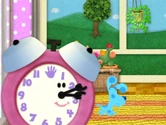 Blue's Clues Tickety Tock with Blue
