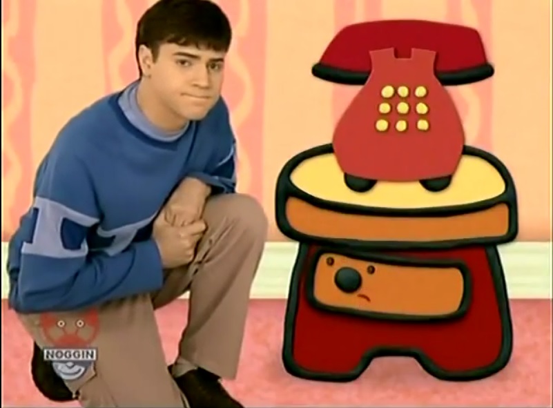 The Spice Family, Blue's Clues Wiki