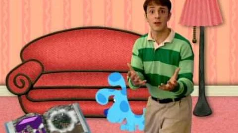 What_Was_Blue's_Dream_About?