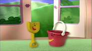 Shovel And Pail