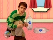 What Experiment Does Blue Want To Try 050