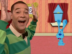 Cafe Blue Blue S Clues Wiki Fandom