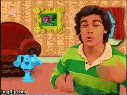 The Lost Episode Gallery Blue S Clues Wiki Fandom