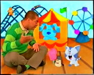 Blue's Clues UK - Imagine Nation 001195