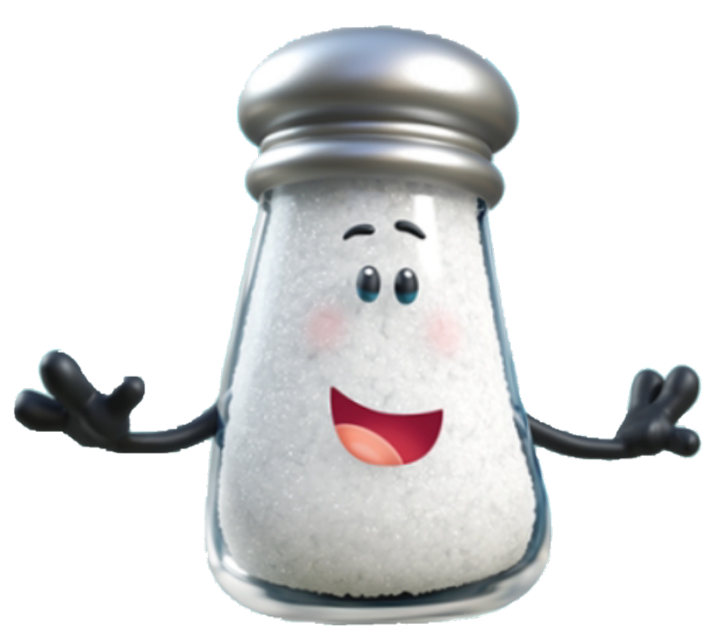 Salt and pepper - Wikipedia