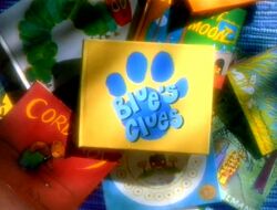 Cafe Blue Blue S Clues Wiki Fandom