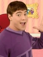 Blues clues.joe