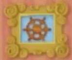 A pirate's wheel