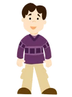 Joe (2002-2007) (Purple)