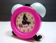 Blue's Clues Tickety Tock Clock Toy - Subway 1998