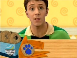 Cafe Blue Blue S Clues Wiki Fandom