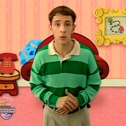 Watch Blue's Clues Season Episode 3: Geography Full Show On Paramount ...