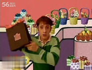 I just got a new hat (x3)