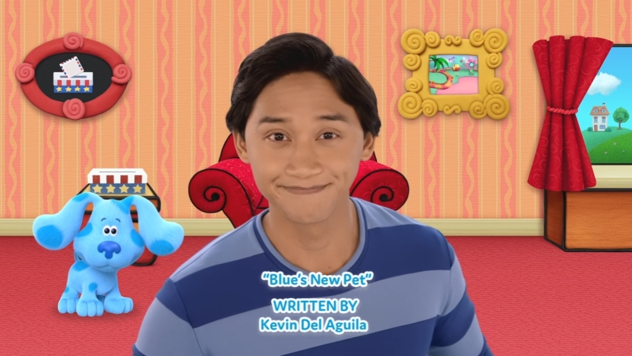 Blue's Clues & You - Season 4 - TV Series