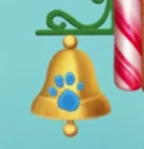 Third clue - a bell