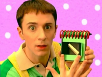 Blue's Big Treasure Hunt | Blue's Clues Wiki | Fandom