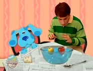 What Experiment Does Blue Want To Try 001