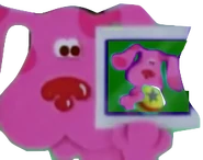 Blue's Clues The Legend of the Blue Puppy 5