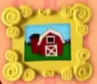 Blue's Clues Barn