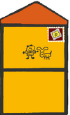 Letter From Blue's Clues Blue's Collection.png