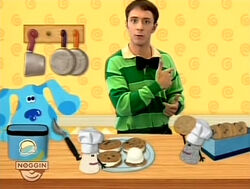 Cafe Blue Blue S Clues Wiki Fandom